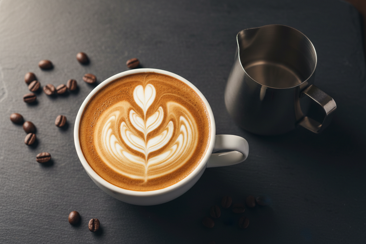 Latte Art Techniques: Tulips, Rosettas & More