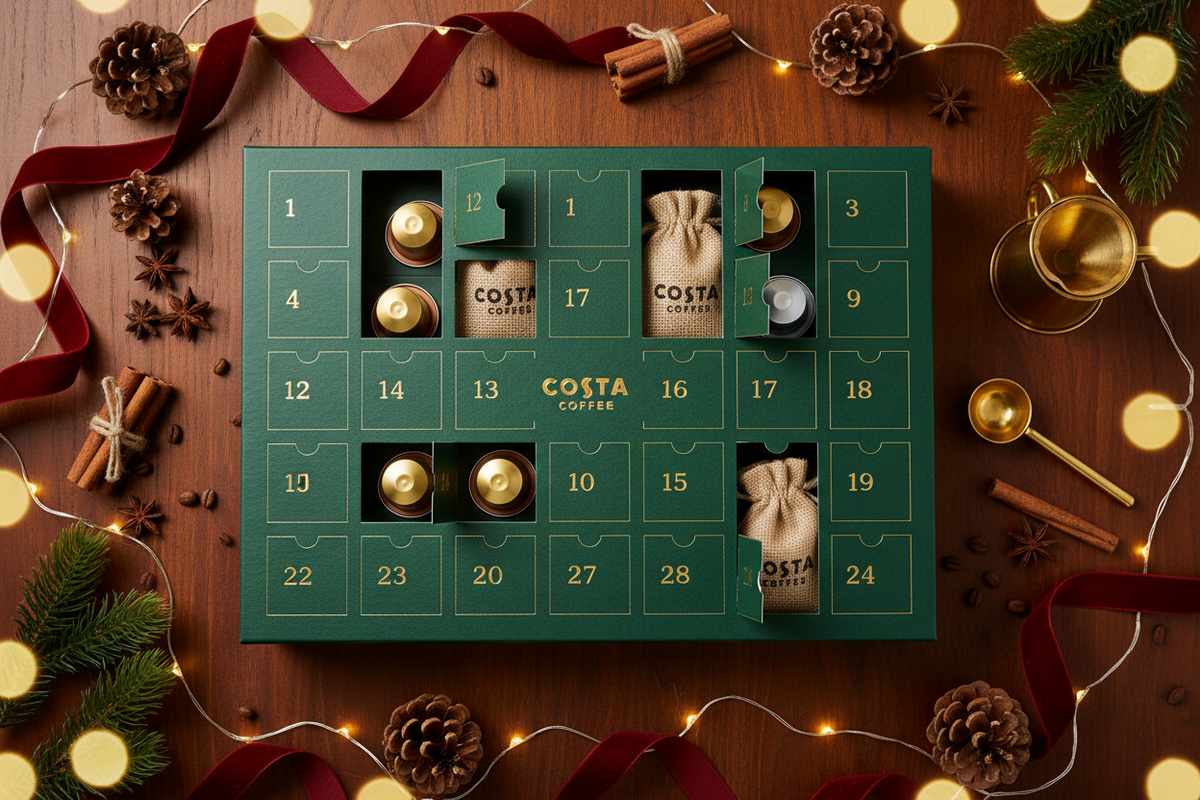 Best Coffee Advent Calendars 2026 (UK Edition)
