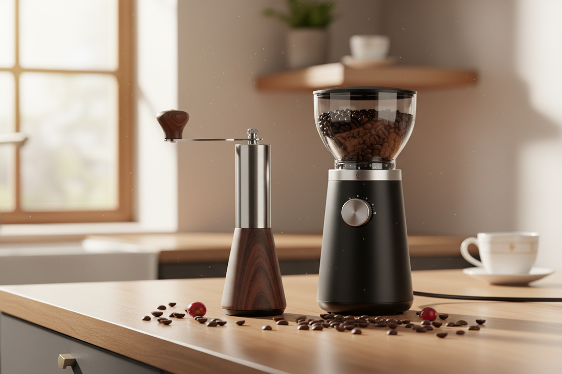 Best Coffee Grinders Under £100 for UK Coffee Lovers in 2026