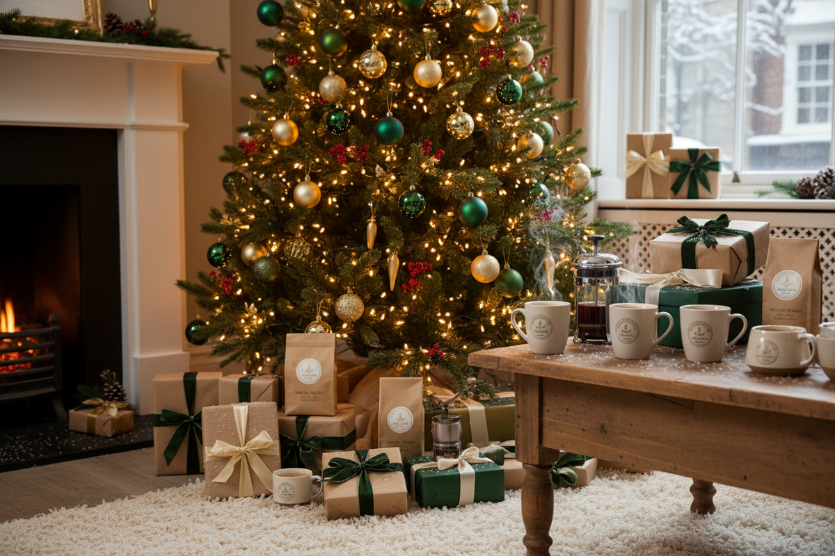 Christmas Coffee Gift Guide 2026: The Ultimate UK List