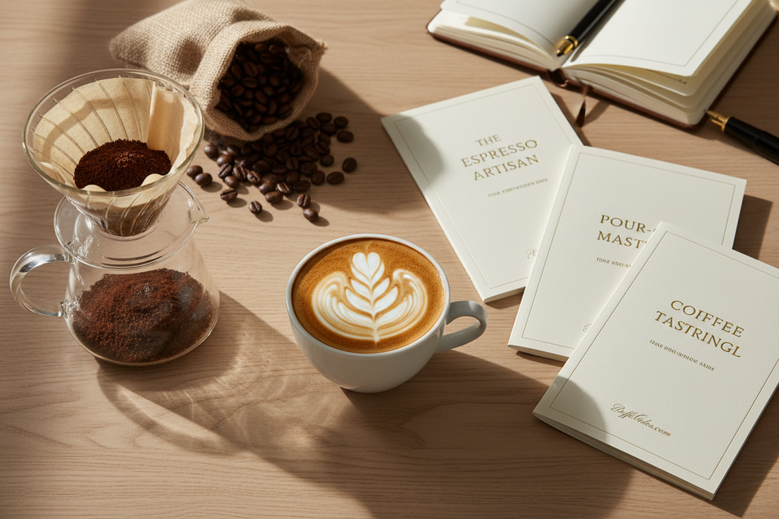 Coffee Guides Hub: Your Complete Resource Library