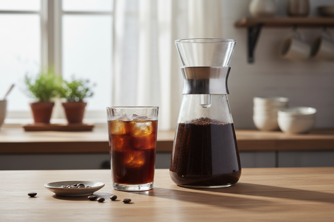 Cold Brew Coffee at Home: The Complete UK Guide