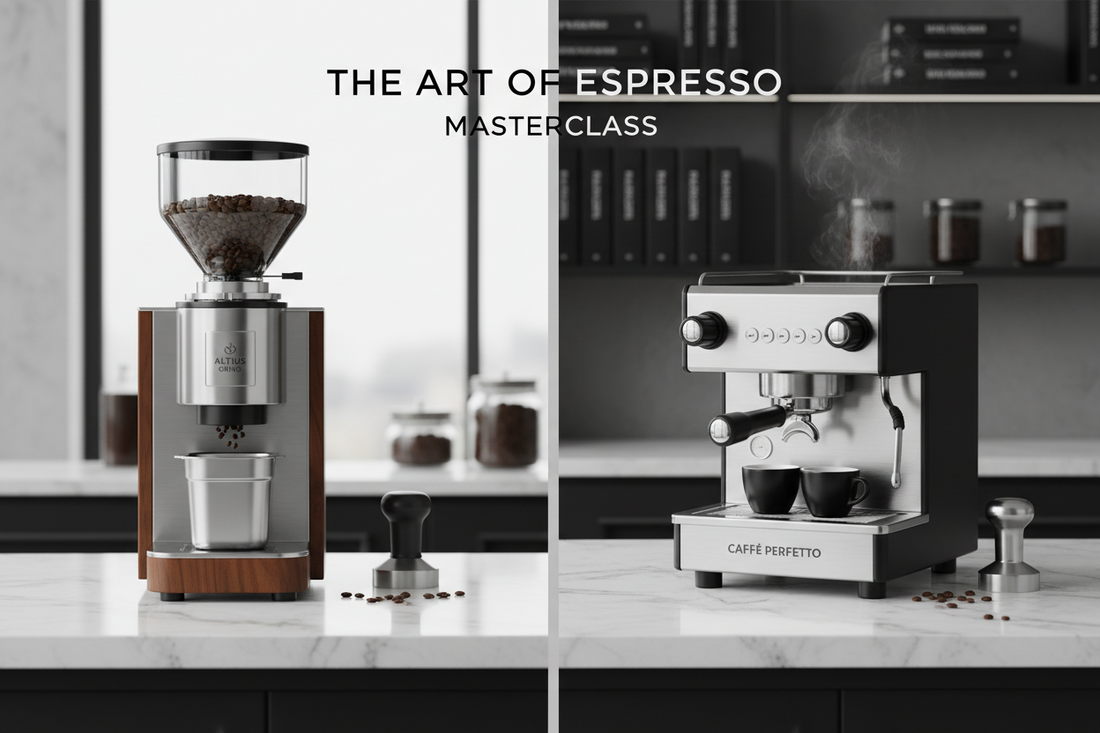 Grinder vs Machine: Where Should You Actually Spend Your Money?