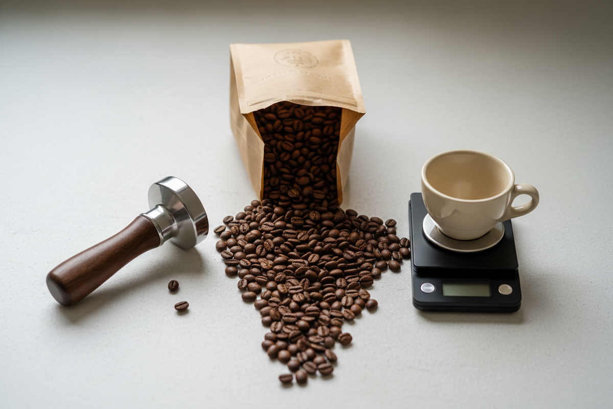 How to Dial In a New Bag of Beans: Step-by-Step