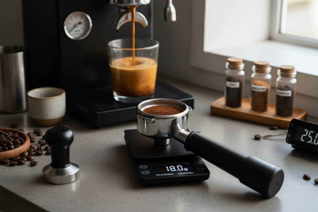 How to Dial In Your Espresso: A Beginner's Guide to Perfect Extraction