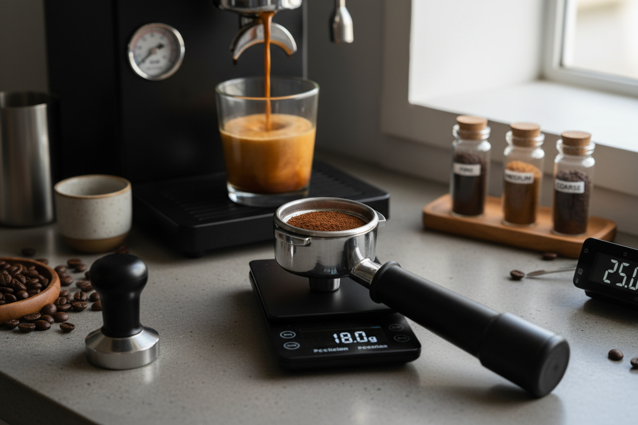 How to Dial In Your Espresso: A Beginner's Guide to Perfect Extraction
