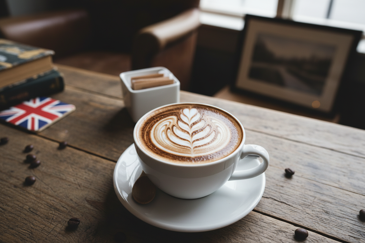 How to Make the Perfect Flat White at Home (Barista Secrets)