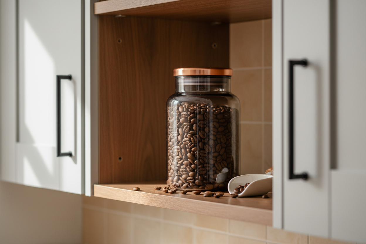 How to Store Coffee Beans: The Complete UK Guide to Freshness