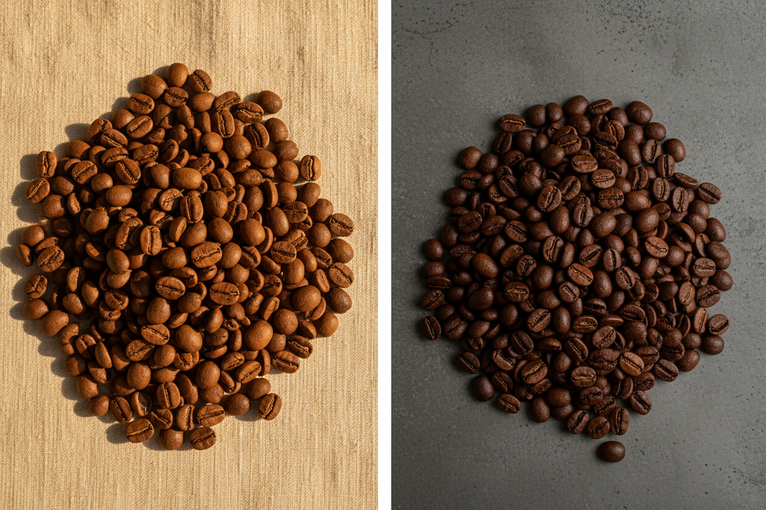 Light vs Dark Roast: Which Should You Buy?