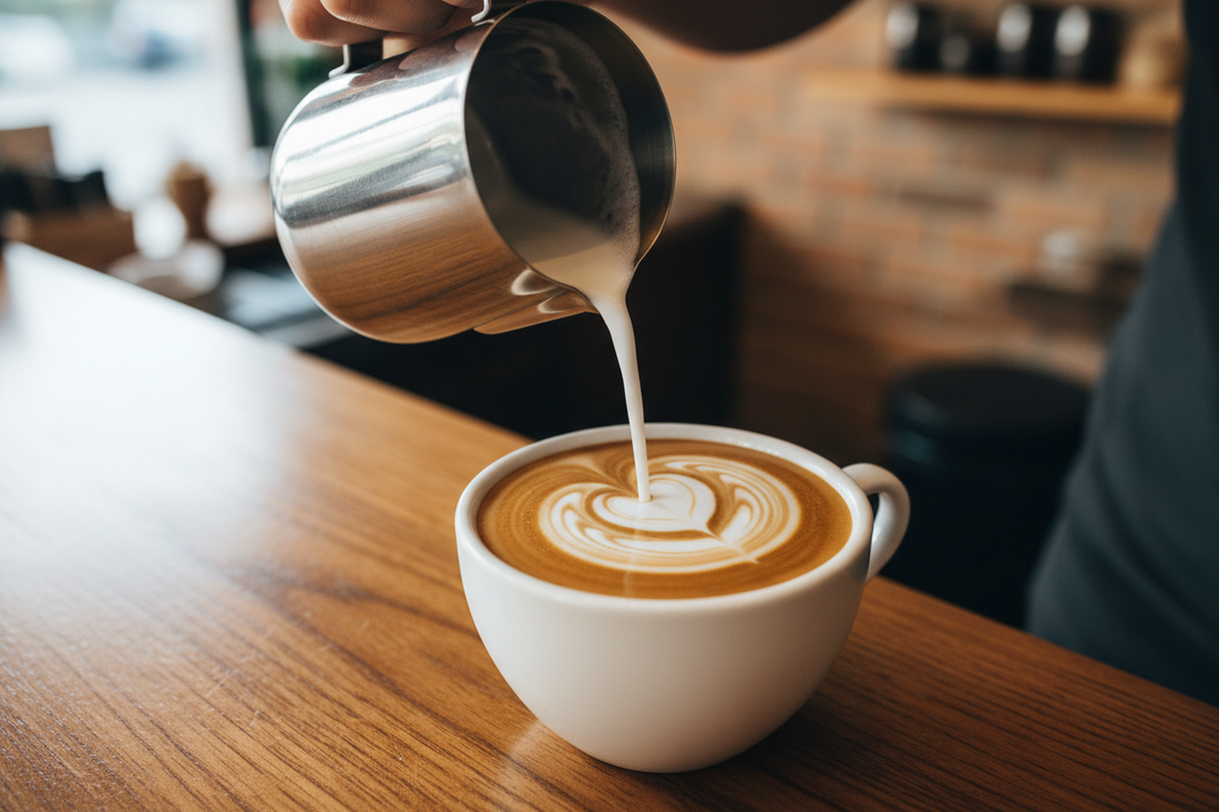 Milk Frothing Guide: Perfect Cappuccinos and Lattes Every Time