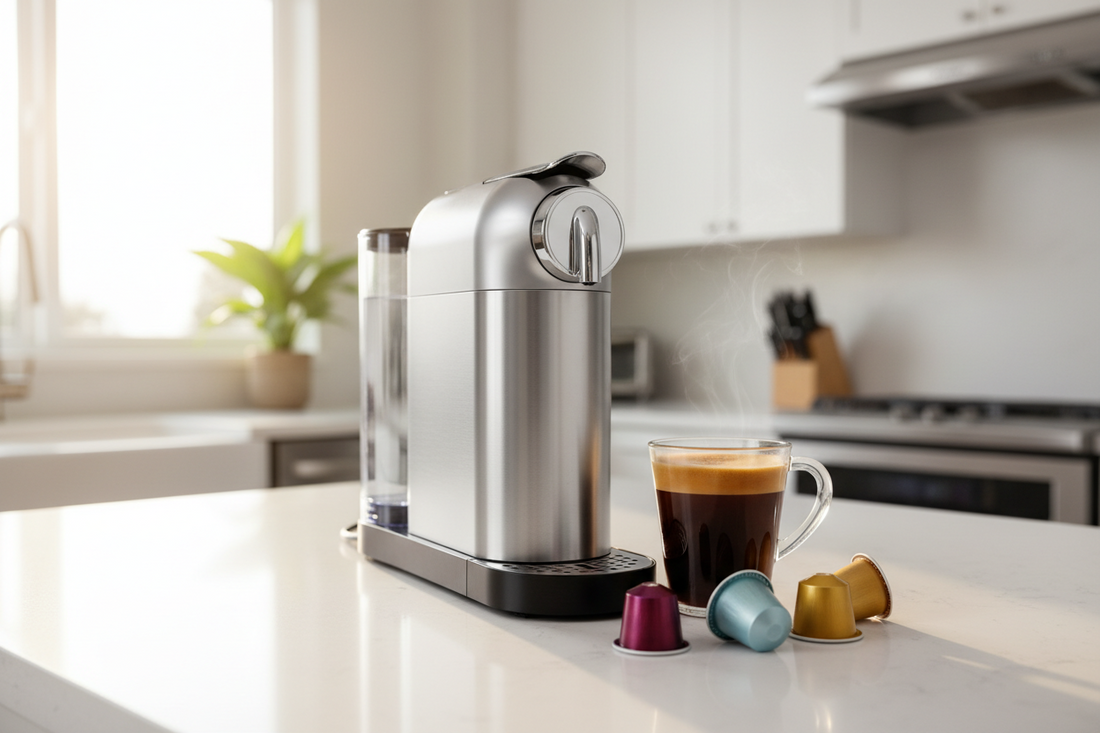 Nespresso Vertuo Plus Review: Is Pod Coffee Worth It in 2026?
