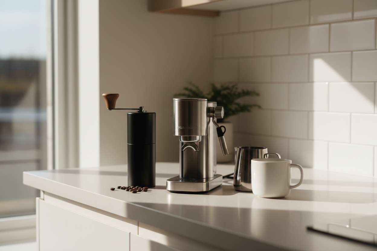 The £250 Espresso Setup That Actually Works
