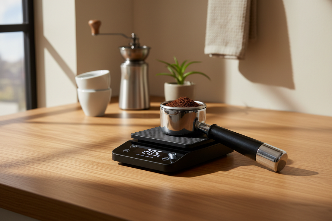 The Best Coffee Scales for Home Baristas