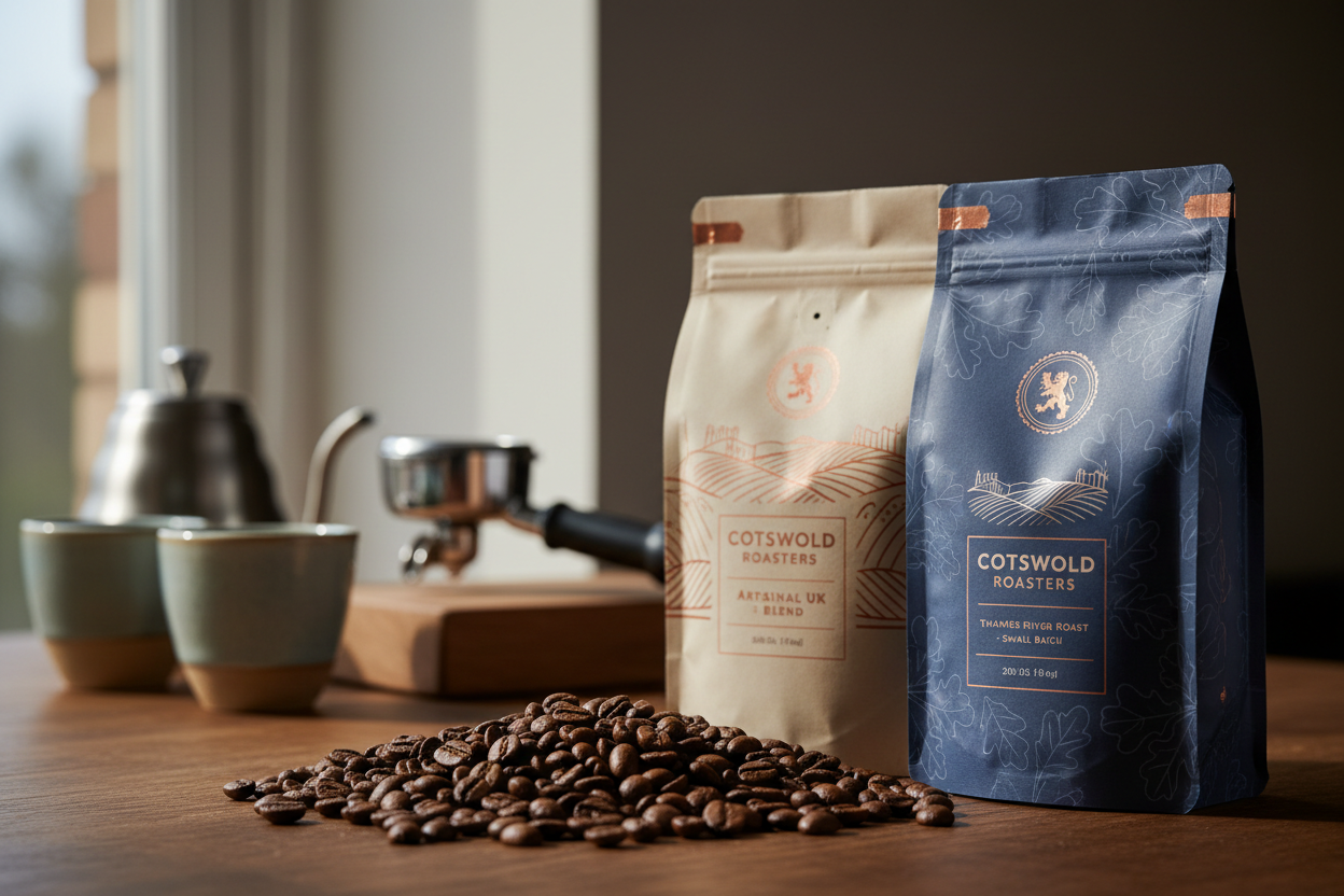 The Best UK Coffee Roasters for Home Baristas