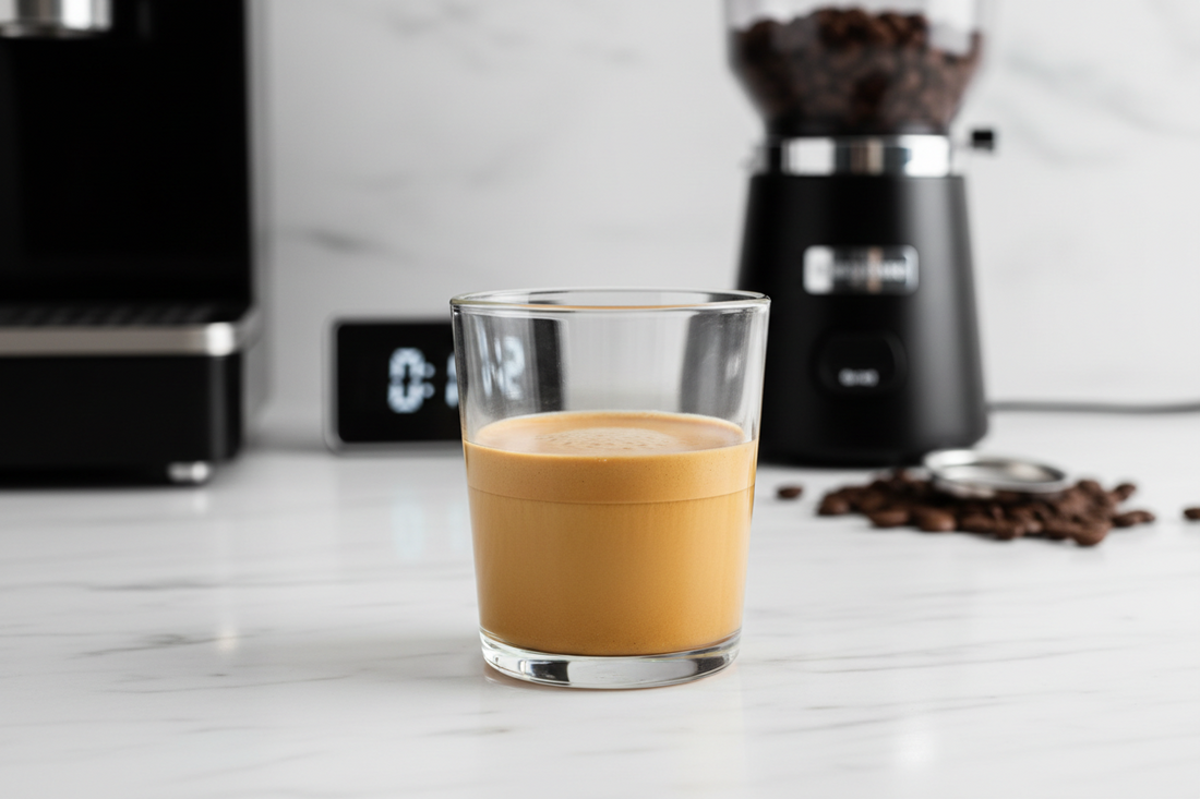 Why Your Espresso Tastes Sour: The Beginner's Diagnostic Guide