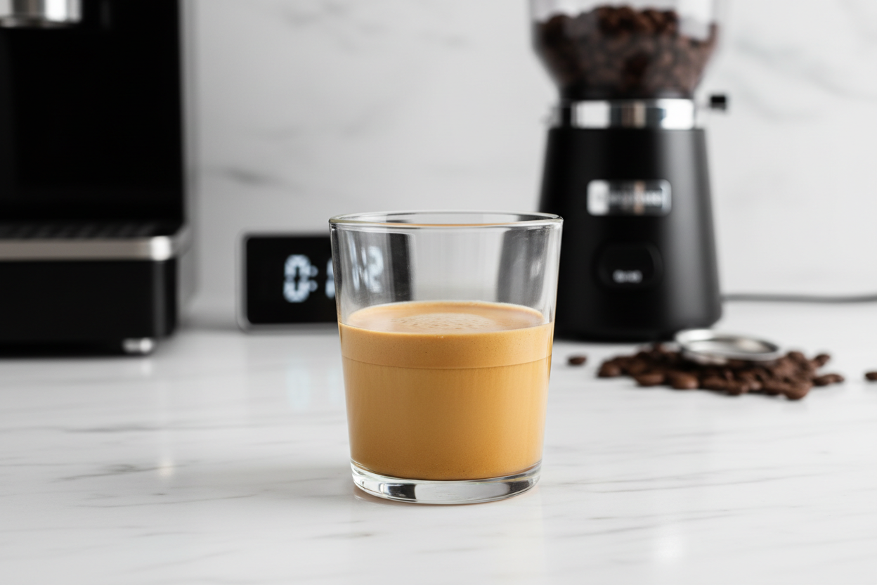 Why Your Espresso Tastes Sour: The Beginner's Diagnostic Guide
