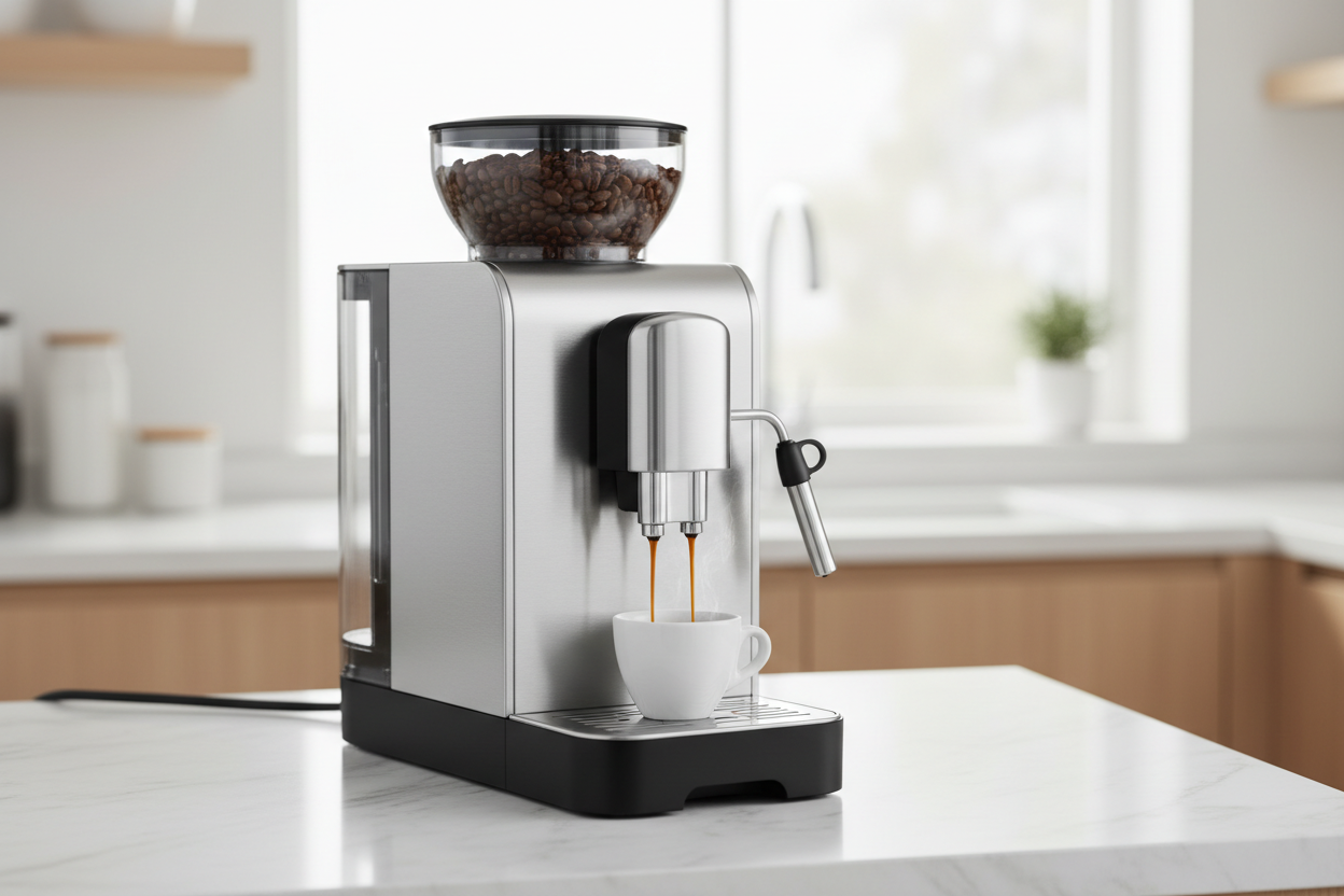 Bean-to-Cup Coffee Machines