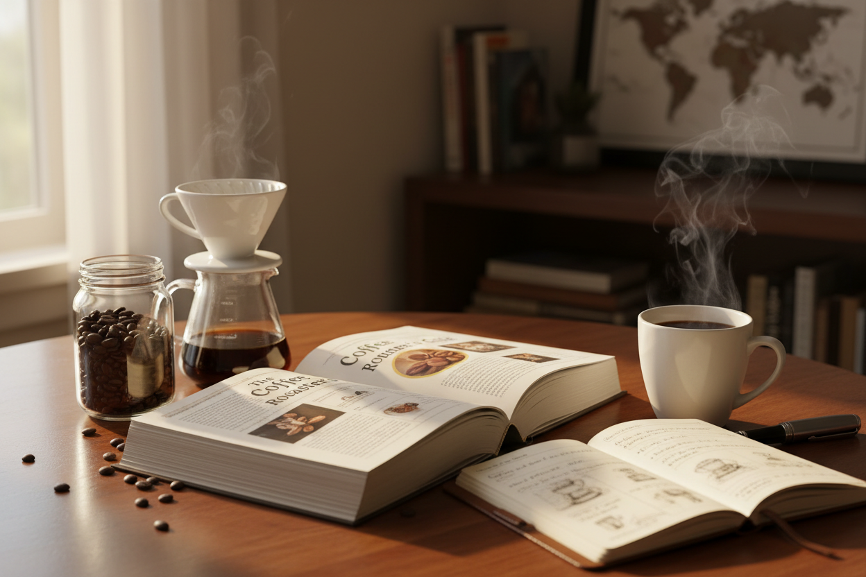 Coffee Education