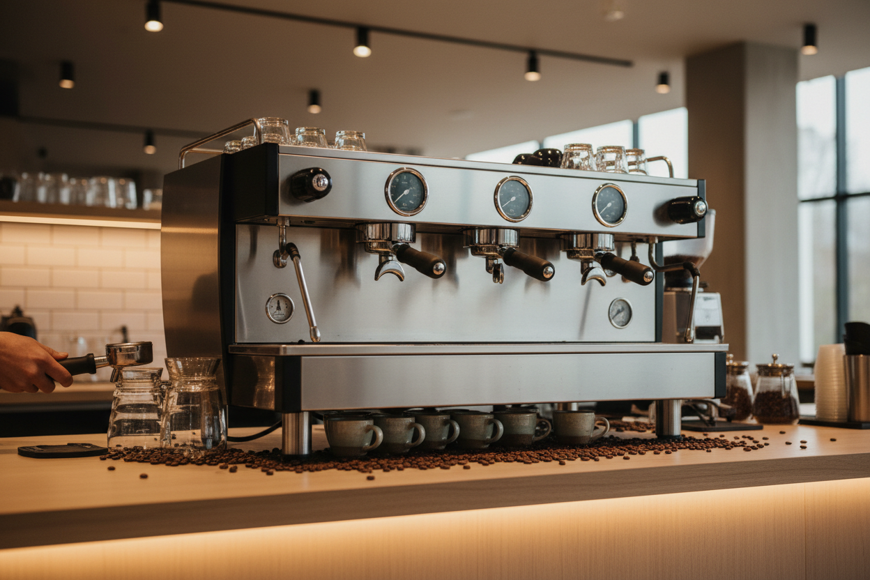 Espresso Machines