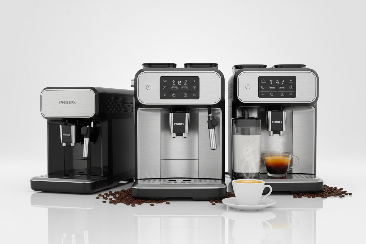 Philips Coffee Machines