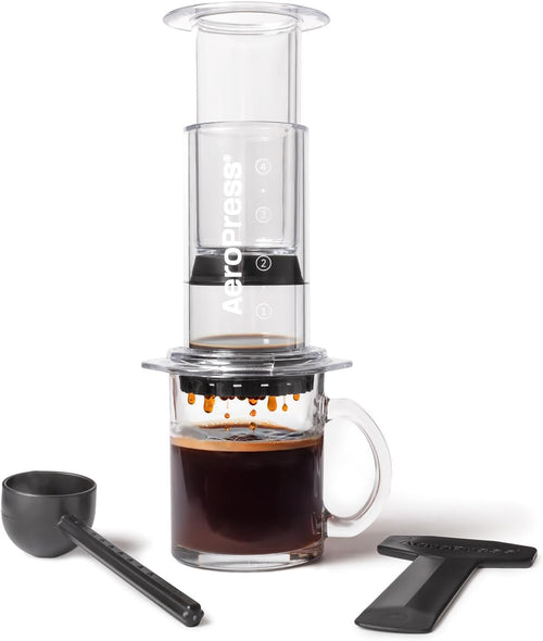 AeroPress Clear Coffee Press