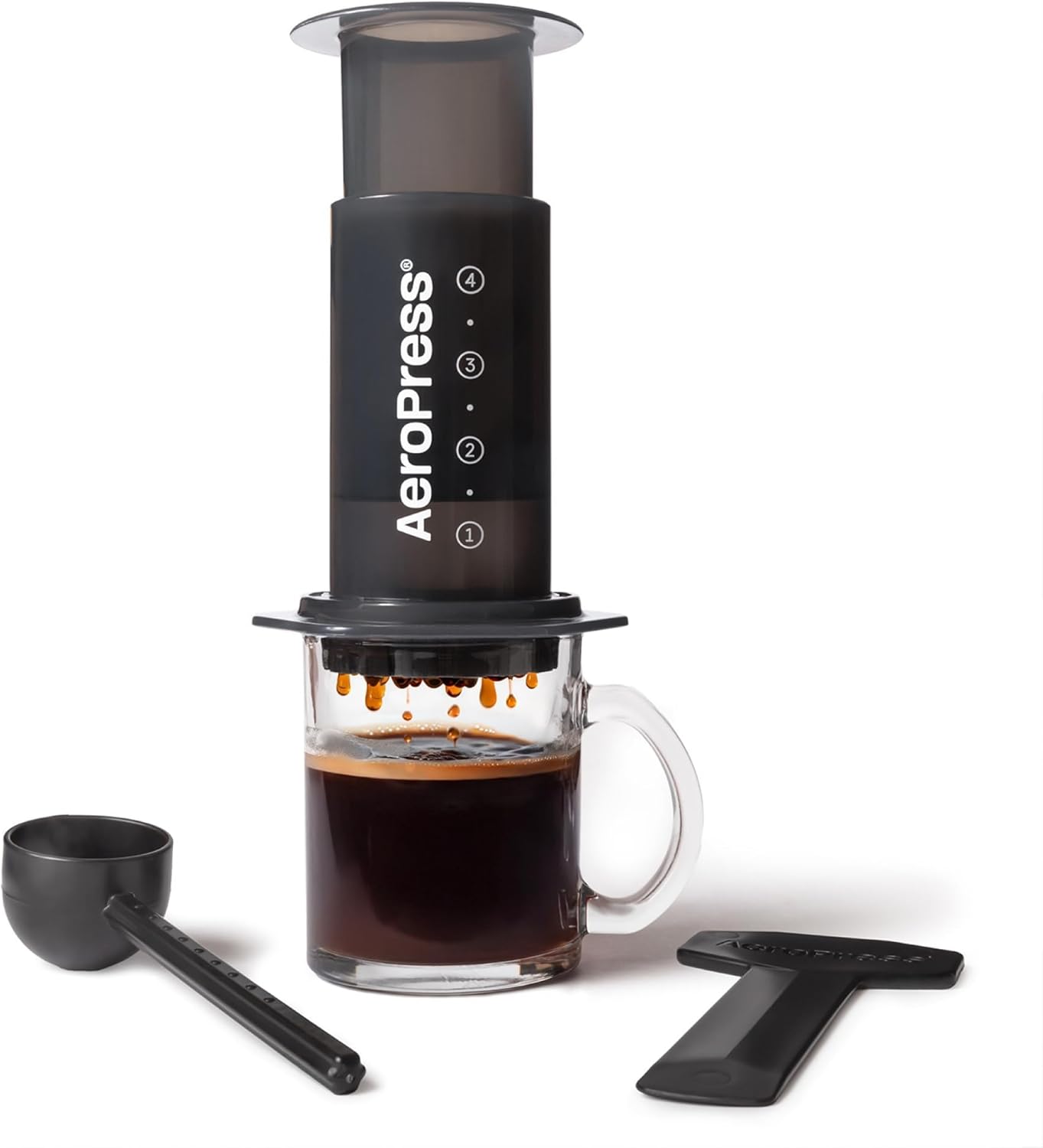 AeroPress Original Pour Over Coffee Maker