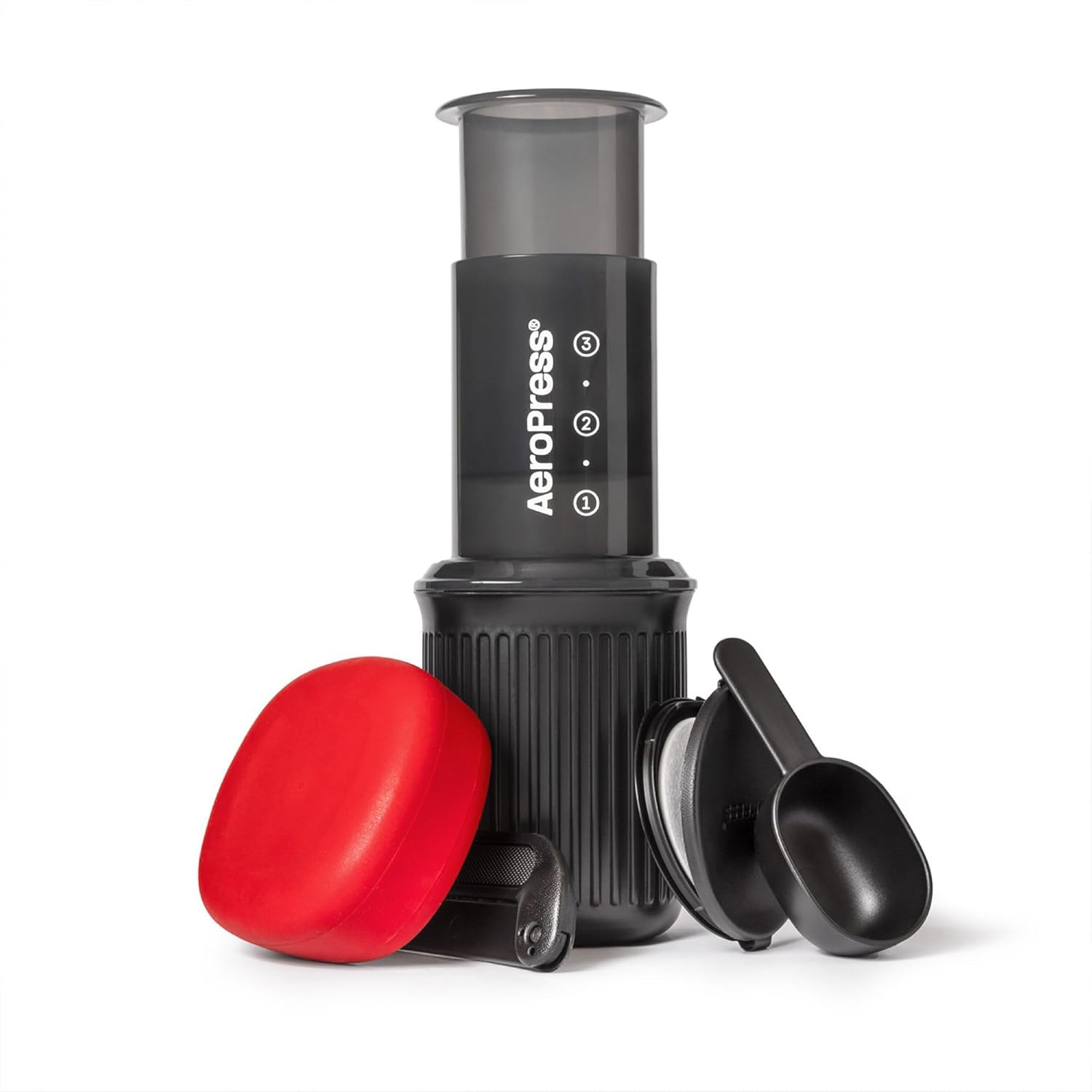 Aeropress Go Portable Travel Coffee Press