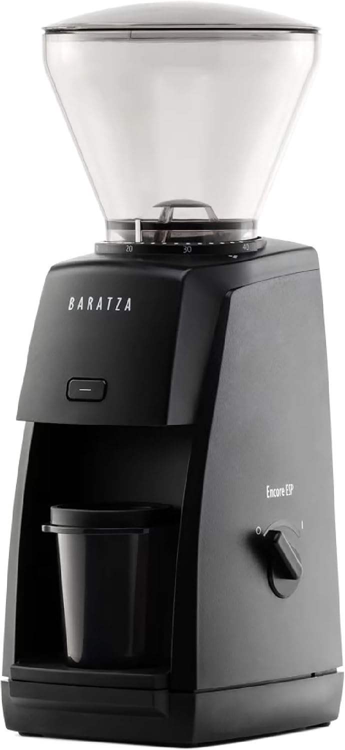 Baratza Encore ESP – Espresso & Filter Coffee Grinder