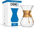 Chemex Pour-Over Glass Coffeemaker 