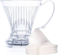 Clever Coffee Dripper Large – Immersion & Pour-Over Brewer