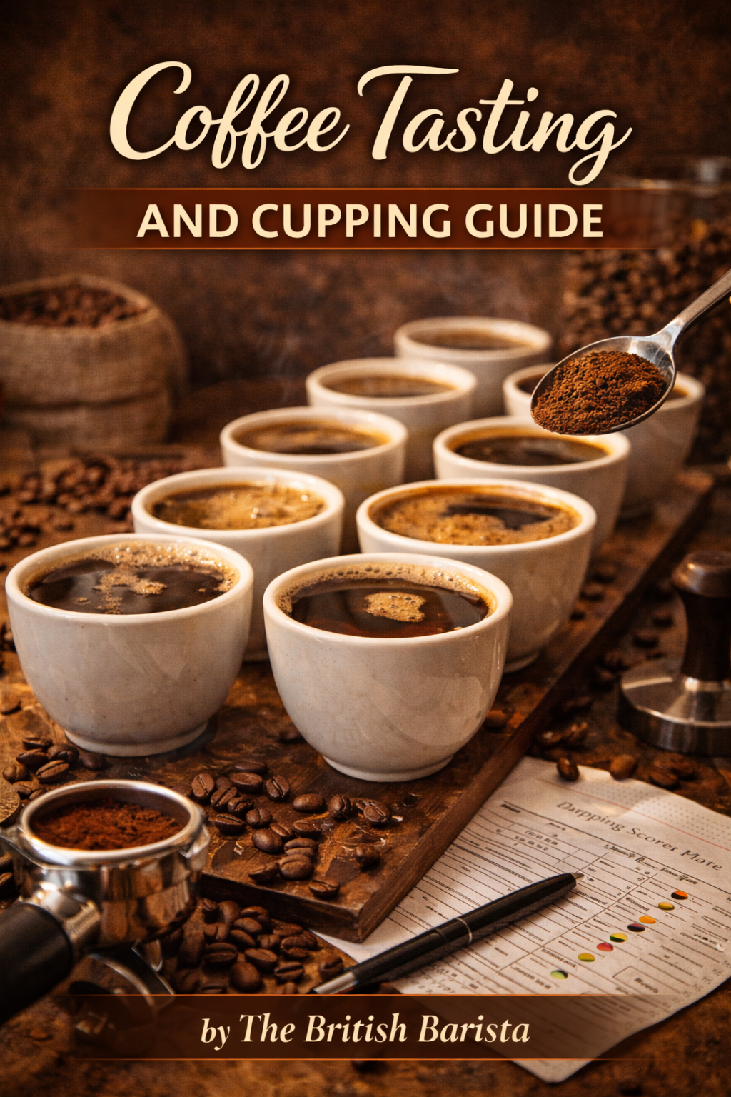 Coffee Tasting & Cupping at Home