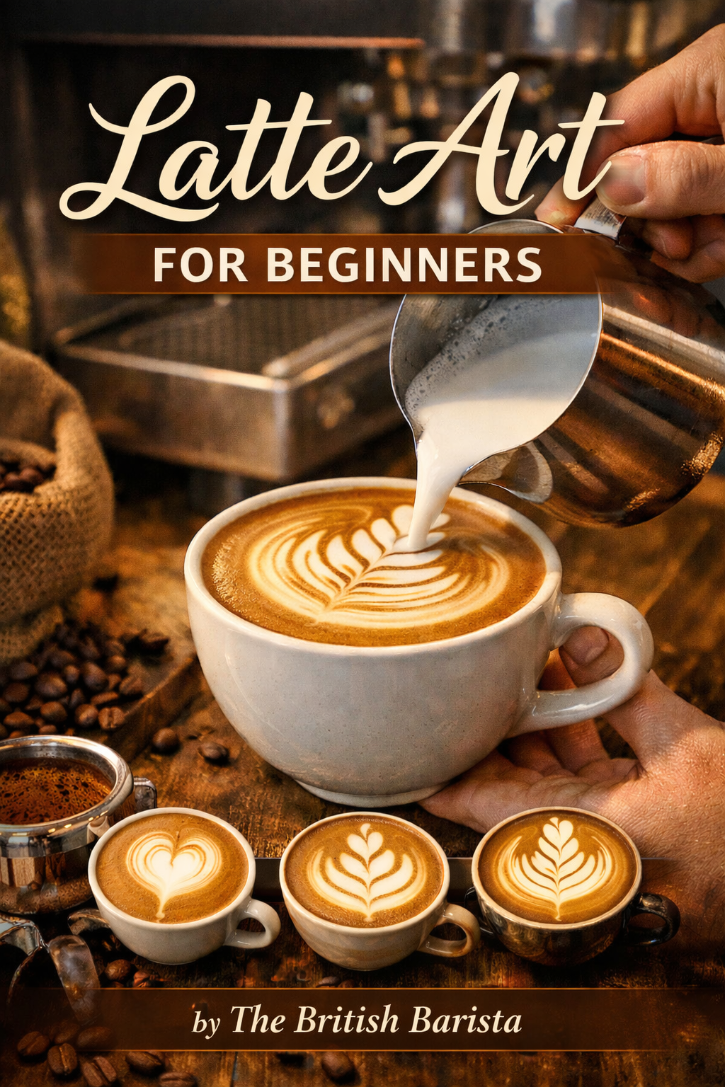 Latte Art for Beginners