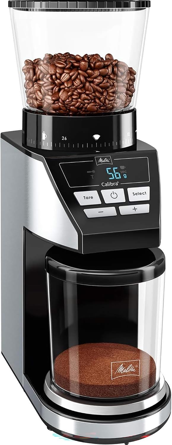 Melitta 1027-01 Grinder CALIBRA