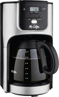Mr. Coffee 12-Cup Programmable Coffee Maker