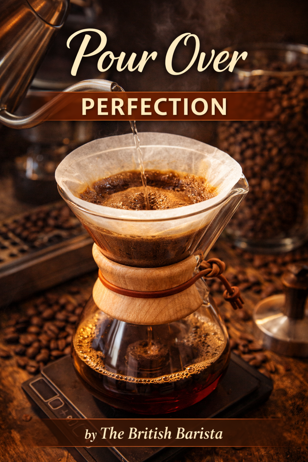 Pour Over Perfection ebook
