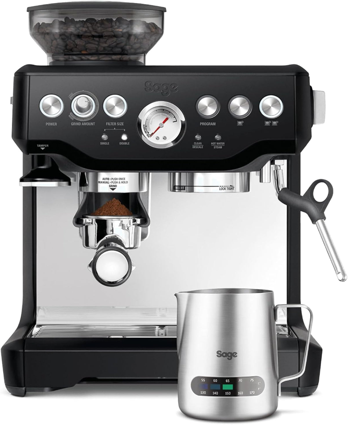 Sage Barista Express, Bean to Cup Machine