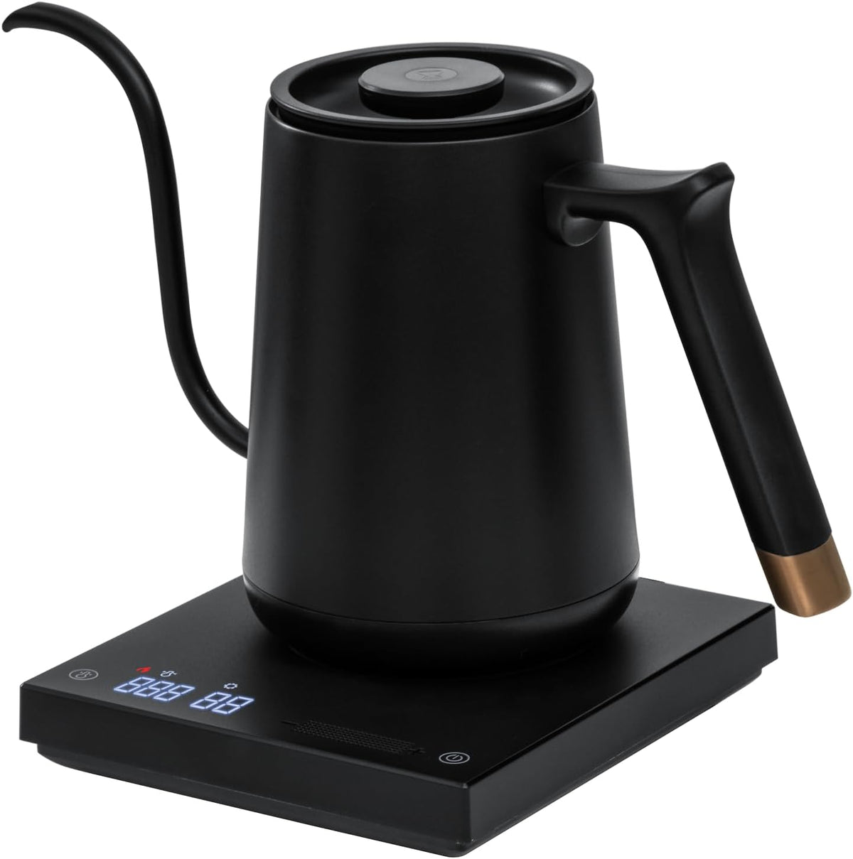 TIMEMORE Fish Smart – Temperature-Controlled Gooseneck Kettle 600ml
